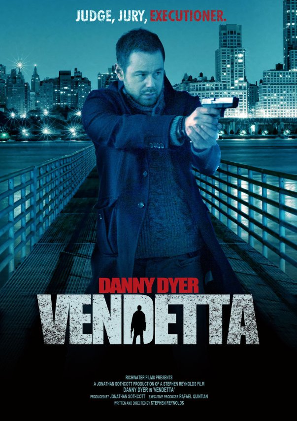 İntikam – Vendetta 2013 Türkçe Dublaj izle