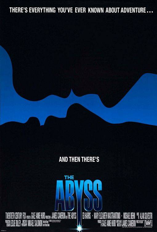 Işığın Bittiği Yer – Abyss 1989 Türkçe Dublaj izle