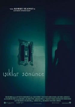 Işıklar Sönünce – Lights Out 2016 Türkçe Dublaj izle