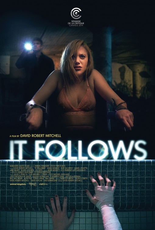 Peşimdeki Şeytan – It Follows 2014 Türkçe Altyazılı izle