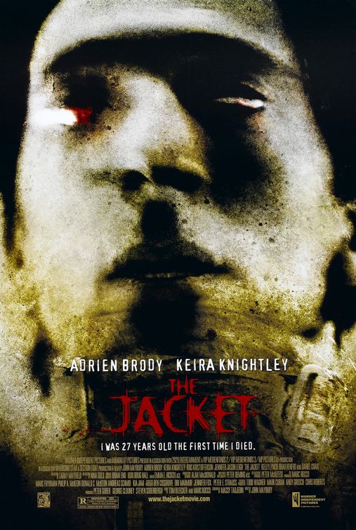 Çıldırış – The Jacket 2005 Türkçe Altyazılı izle