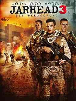 Jarhead 3: The Siege 2016 Türkçe Altyazılı izle