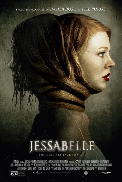 Jessabelle 2014 Türkçe Dublaj izle