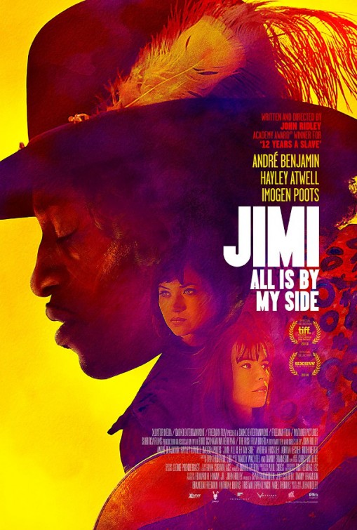 Jimi: All Is By My Side 2013 Türkçe Dublaj izle