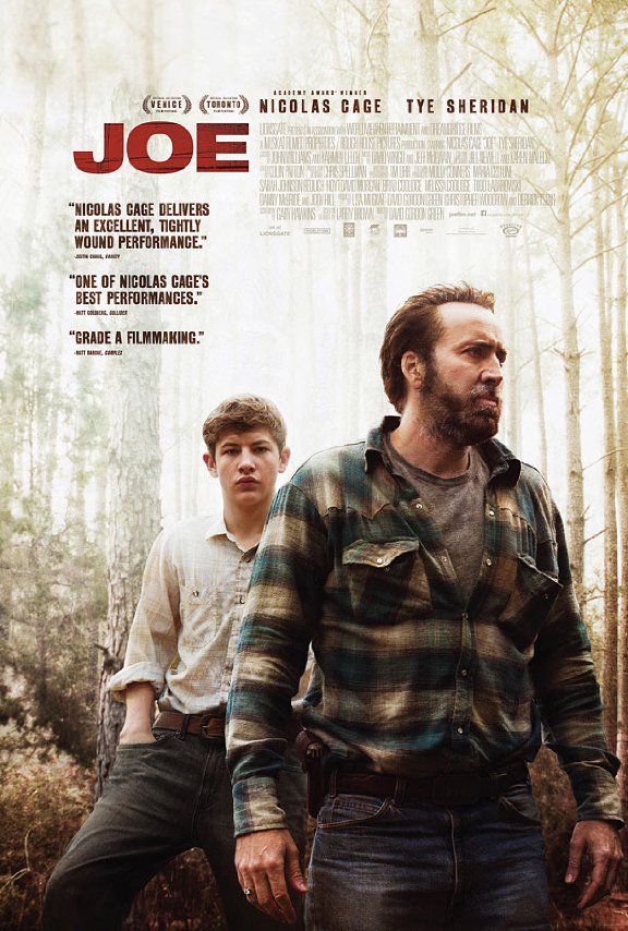 Joe 2013 Türkçe Altyazılı izle