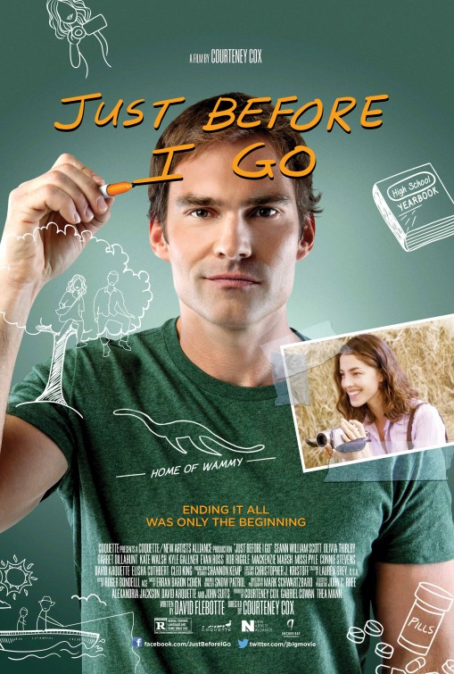 Ben Gitmeden Önce – Just Before I Go 2014 Türkçe Altyazılı izle