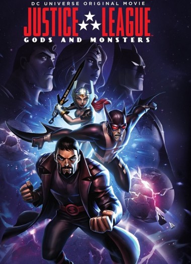 Justice League: Gods and Monsters 2015 Türkçe Altyazılı izle