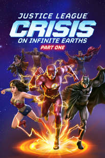 Justice League: Crisis on Infinite Earths 1 izle