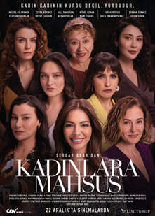 Kadınlara Mahsus izle