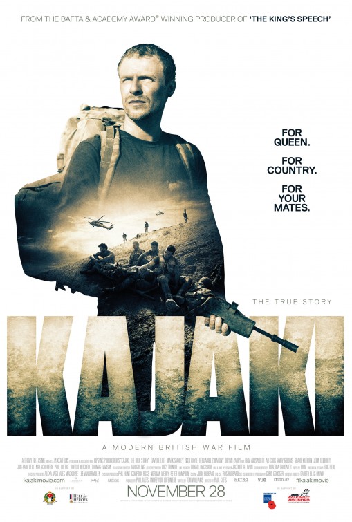 Kajaki 2014 Türkçe Altyazılı izle