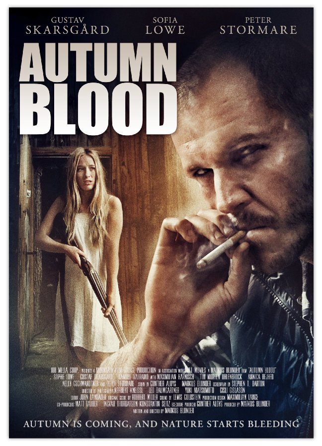 Kanlı Sonbahar – Autumn Blood 2013 Türkçe Altyazılı izle