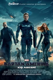 Kaptan Amerika 2 Kış Askeri Türkçe Dublaj izle