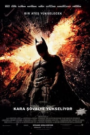 Kara Şövalye Yükseliyor izle