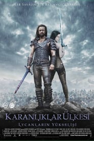 Karanlıklar Ülkesi 3: Lycanlar’ın Yükselişi Türkçe Dublaj izle