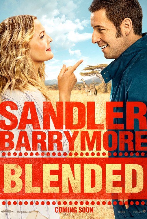 Karışık Aile – Blended 2014 Türkçe Dublaj izle