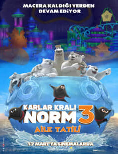 Karlar Kralı Norm 3: Aile Tatili izle