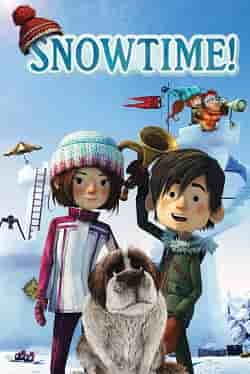 Kartopu Savaşları – Snowtime 2015 Türkçe Dublaj izle