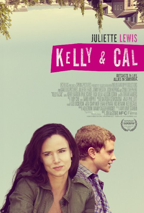 Kelly and Cal 2014 Türkçe Dublaj izle