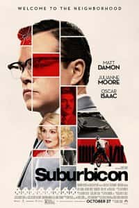 Kenar Mahalle – Suburbicon 2017 Türkçe Dublaj izle