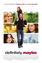 Kesinlikle Belki – Definitely Maybe Türkçe Dublaj 1080p izle