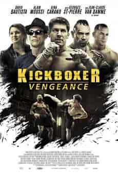 Kickboxer – Kickboxer: Vengeance 2016 Türkçe Altyazılı izle