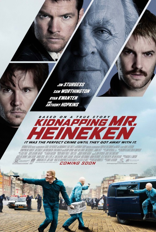 Bay Heineken’i Kaçırmak – Kidnapping Mr. Heineken 2015 Türkçe Altyazılı izle