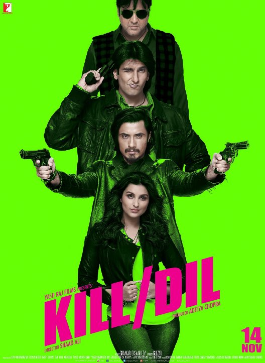 Kill Dil 2014 Türkçe Altyazılı izle