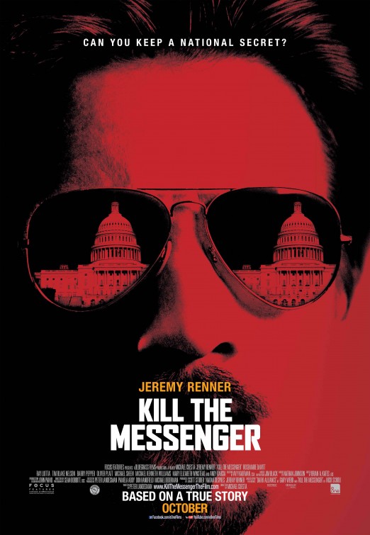 Elçiyi Öldür – Kill The Messenger 2014 Türkçe Altyazılı izle