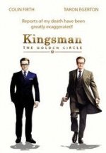 Kingsman 2 Altın Çember Türkçe Dublaj izle