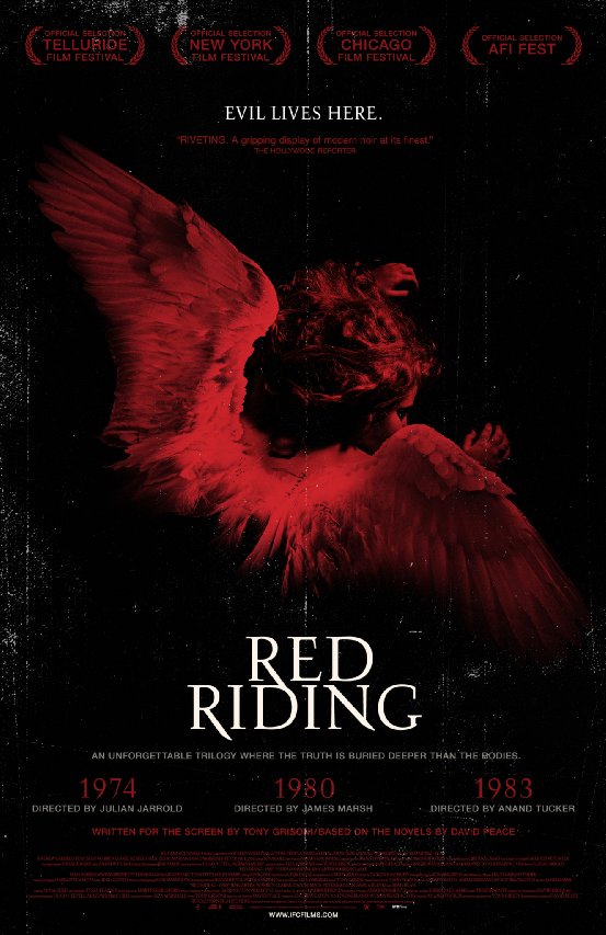 Kırmızı Başlıklı 1: Lordumuz 1974 Yılında – Red Riding: In The Year Of Our Lord 1974 izle