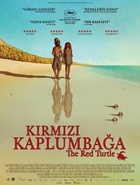 Kırmızı Kaplumbağa – La Tortue rouge 2016 Türkçe Dublaj izle