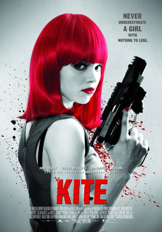 Kite 2014 Türkçe Dublaj izle