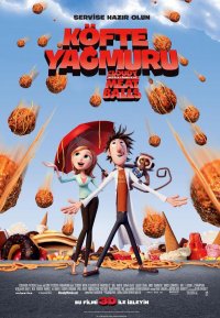 Köfte Yağmuru 1 Türkçe Dublaj izle