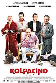 Kolpaçino Dvd kalitesinde film izle