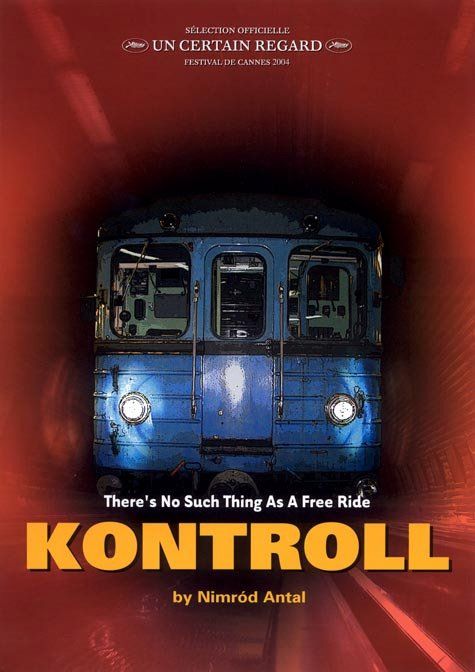 Kontrol – Kontroll 2003 Türkçe Dublaj izle