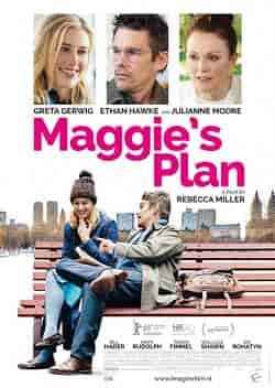 Kördüğüm – Maggie’s Plan 2015 Türkçe Dublaj izle