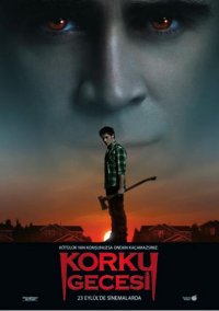 Korku Gecesi 1 Türkçe Dublaj izle