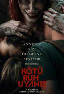 Kötü Ruh: Uyanış izle