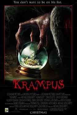 Krampus 2015 Türkçe Altyazılı izle