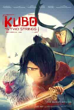 Kubo ve Sihirli Telleri – Kubo and the Two Strings 2016 izle