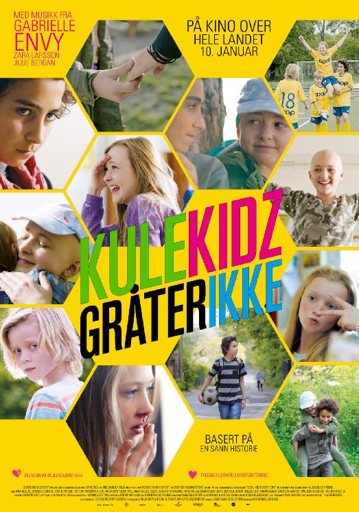 Güçlü Ol – Kule kidz gråter ikke 2014 Türkçe Dublaj izle