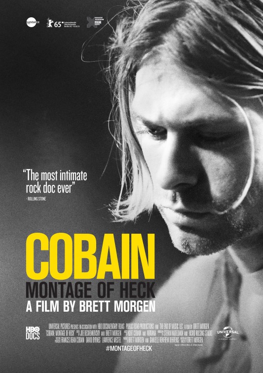 Kurt Cobain – Cobain: Montage of Heck 2015 Türkçe Dublaj izle