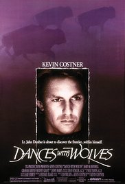 Kurtlarla Dans – Dances with Wolves film izle