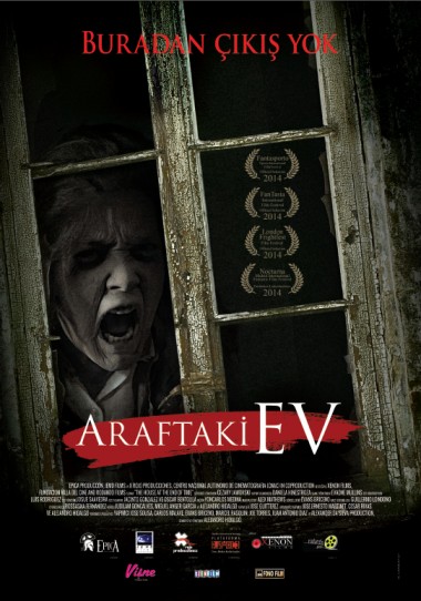 Araftaki Ev – Zamanın Sonundaki Ev – The House of the End Times 2013 Türkçe Dublaj izle