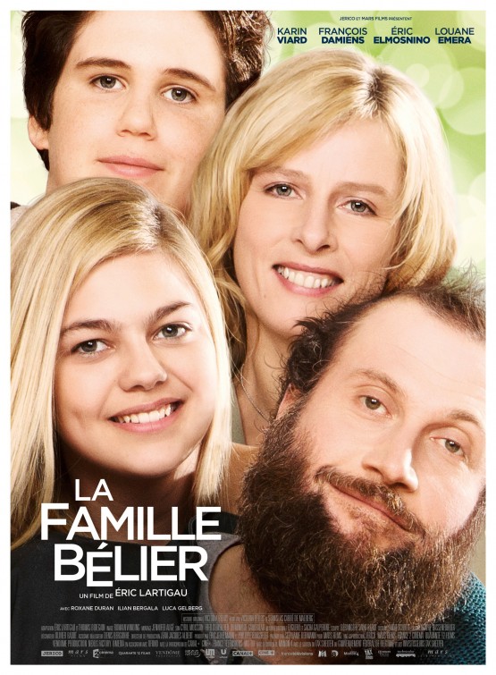 Hayatımın Şarkısı – La Famille Bélier 2014 Türkçe Dublaj izle