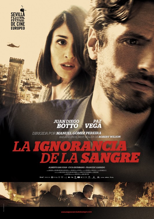 Kan Cehaleti – La ignorancia de la sangre 2014 Türkçe Dublaj izle