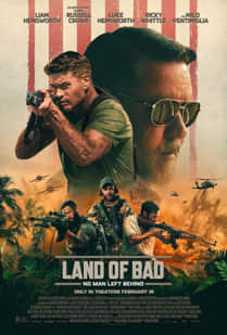 Land of Bad izle