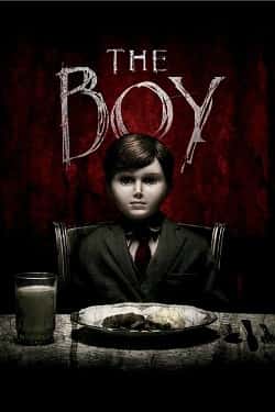 Lanetli Çocuk – The Boy 2016 Türkçe Dublaj izle