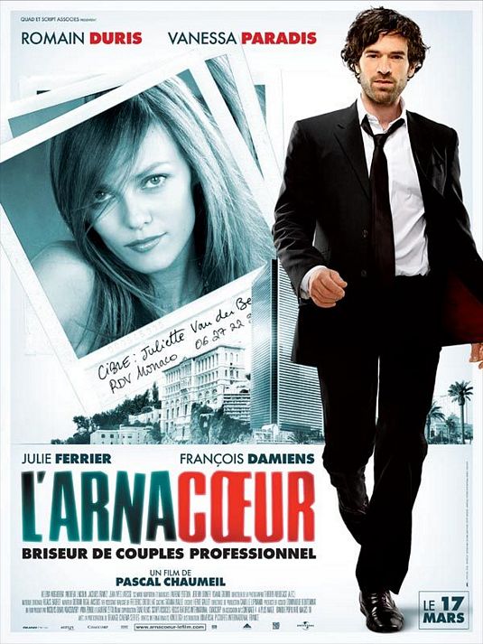 Gönül Avcısı – L’arnacoeur 2010 Türkçe Altyazılı izle