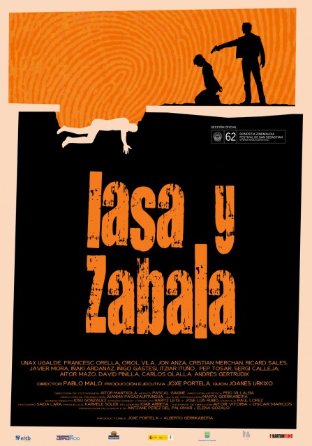 Lasa ve Zabala Dosyası – Lasa y Zabala 2014 Türkçe Dublaj izle